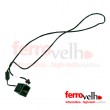 cabo modem RJ11 6017B014610 Toshiba Satellite A300