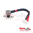 power jack Asus M6000 series OEM