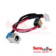 Cabo Power Jack Packard Bell EasyNote TM86