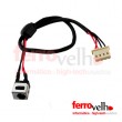 power jack DDJTO-3052 Toshiba Satellite T130