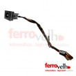 Cabo Power Jack Toshiba Satellite U400