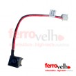 Cabo DC Power Jack 073-0001-3775 Sony Vaio VGN-NR21S