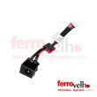 power jack 6017B0268601 Toshiba Satellite L635