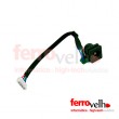 power jack Toshiba Satellite SM30 series OEM