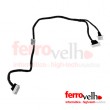 cabo placa multimdia Touchpad DC02000AE0L Dell XPS M1710