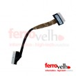 conector usb 50.4HH02.101 e VGA Dell Inspiron N5010