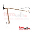 webcam mic e cabo Packard Bell EasyNote MT85