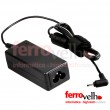 carregador 04G26B001150 Asus EeePC 19V 2.1A 40W pinout fino 2.5x