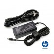 carregador 918337-002 HP USB-C 45W OEM original