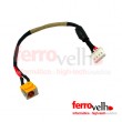 Cabo DC Power Jack Acer Aspire 6530