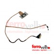 LVDS cabo Lcd DC02001F010  Acer Aspire V3