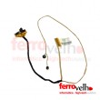 LVDS cabo Lcd 14005-00600100 microfone Asus K56C series original