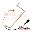 LVDS cabo Lcd DD0XJ3LC010 e mic Asus X55 series genuine