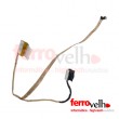 LVDS cabo Lcd BA39-01134A Samsung NP550 series