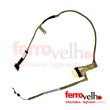 LVDS cabo Lcd DC02000UC10 Toshiba Satellite L505 series