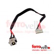 Asus X550 series DC Power Jack 14004-01450000 genuine