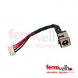 Cabo DC Power Jack Asus K40IN