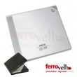 CD-RW/DVD-ROM Asus SCB 2408-D combo drive externo USB 2/IE serie