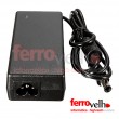 carregador 463552-003 65WAC ficha larga HP Compaq series OEM