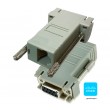 adaptador Cisco terminal 74-0495-01 RS-232 to RJ45 interface OEM