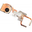 fan e heatsink 6-31-NH5D2-100 Insys Clevo NH50DC para laptop