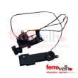 colunas som par Apple MacBook Pro A1260 series OEM
