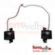 colunas som par Asus A8J series OEM originais