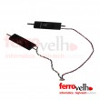 colunas som par Asus W1000 series OEM original