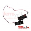 colunas som par QT-3514AW-1-N Asus Eee PC 1215N