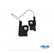 colunas som par QT-10357AW Asus N56V OEM originais