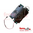 colunas som par Asus X70A series OEM originais