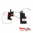 colunas som par 647315-001 HP Compaq Presario CQ57 630 series OE