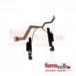 colunas som par DD0TT9TH000 HP Pavilion TX2500 series OE