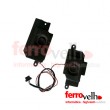 colunas som par Packard Bell Easynote MT85 series OEM
