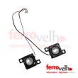 colunas som BA96-06079A par Samsung NP550P series OEM
