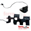 colunas som par Acer Extensa 5635 series OEM original