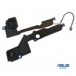 Colunas de som internas drt + esq X541-AK ASUS F541UV originais