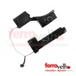 colunas som par Asus K53S series OEM original