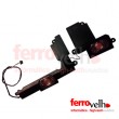colunas som par Asus K72J series OEM original