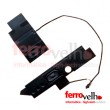 coluna som par 3H0P6SATP00 HP G61 Compaq CQ-61