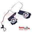Toshiba Satellite A300D series Speakers Set DN700018001 genuine