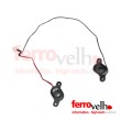 colunas som par Toshiba Satellite L635