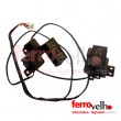 colunas som par Toshiba Satellite U400