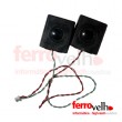 coluna som 18CUG08 par Toshiba Tecra A8 A9 S5 series OEM