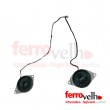 colunas som par A-1563-202-A Vaio VGN-FW series OEM original