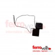 coluna som par 6039B0021701 Toshiba Satellite L300 series OEM