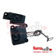 colunas som par Toshiba Satellite L850