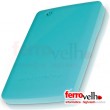 caixa externa hdd Conceptronic 2.5poleg sata turquesa cyan OEM