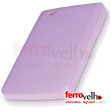 caixa externa hdd Conceptronic 2.5 pol Sata Lilas OEM