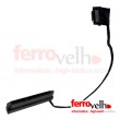conector Sata DVD DD0R18CD000 e cabo HP Pavilion G6